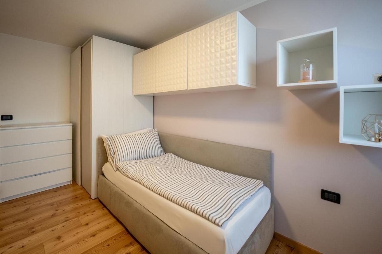 Ferienwohnung Casa Beba - Agenzia Dolomiti Affitti Cavalese Exterior foto