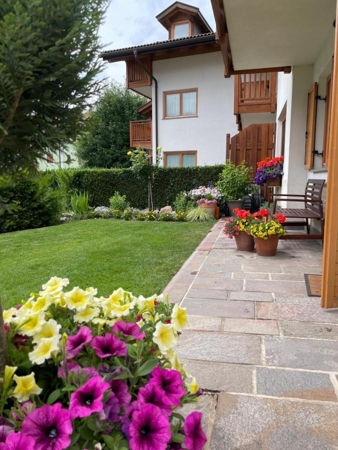 Ferienwohnung Casa Beba - Agenzia Dolomiti Affitti Cavalese Exterior foto